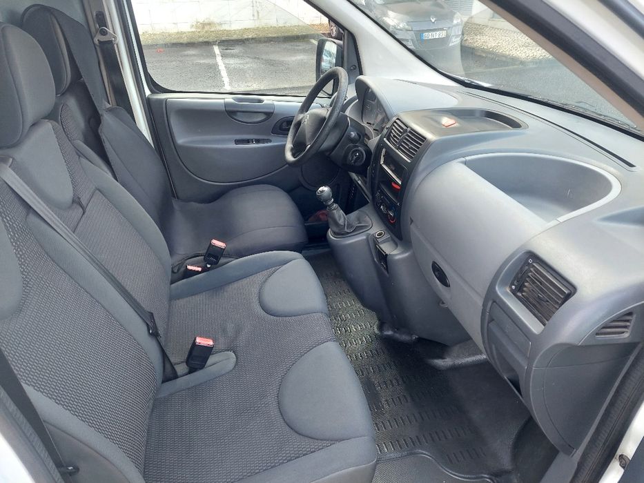 Citroen Jumpy 2.0 Hdi