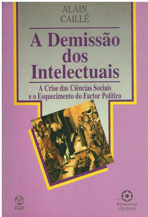13370
	
A demissão dos intelectuais