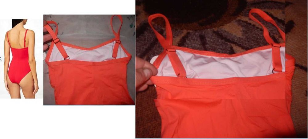 Promocja->HAUTE PRESSION strój kąpielowy rozm. 38 unikalny