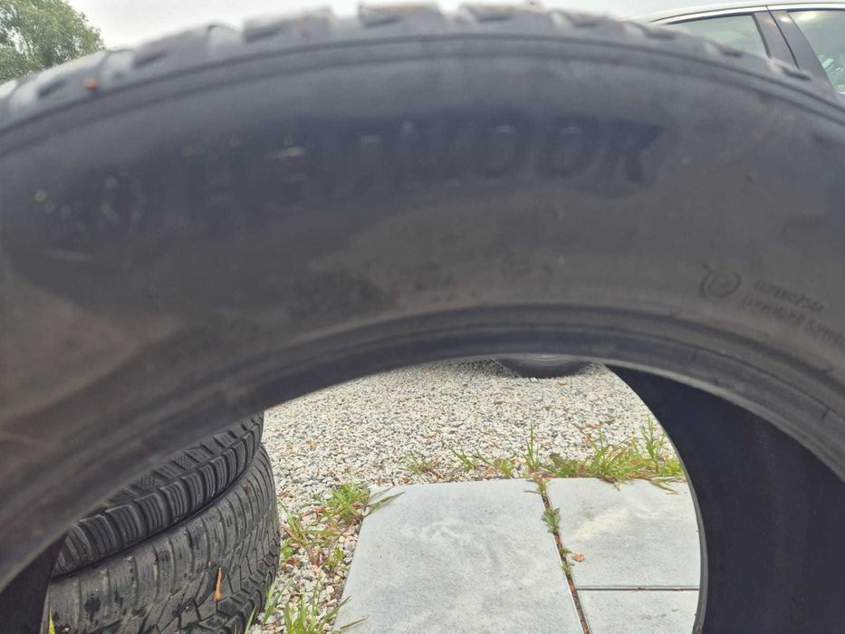 Opony Hankook 265/50 19"