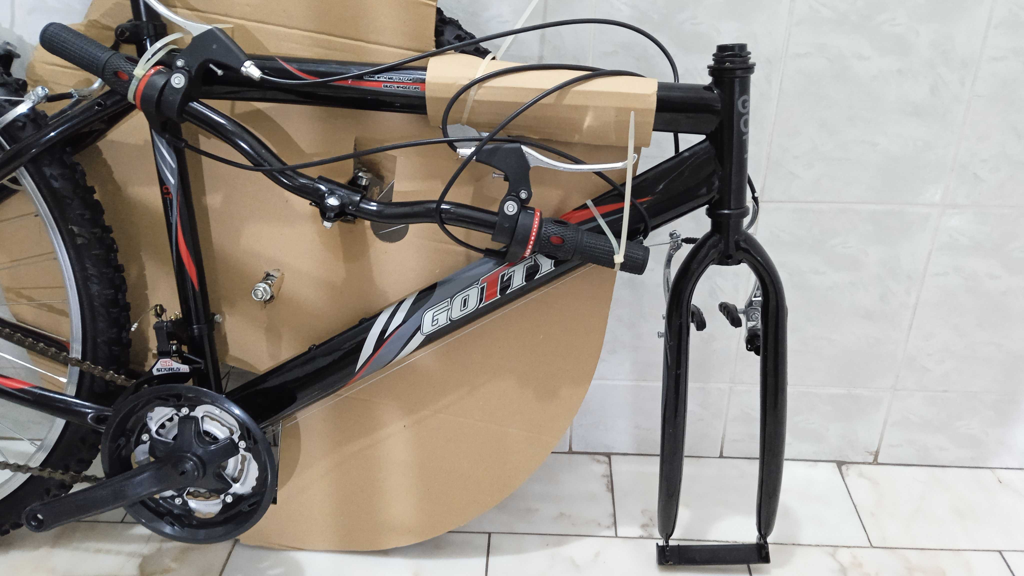 Bicicleta gotty sale
