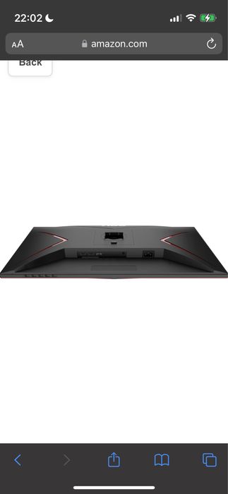 Monitor AOC  IPS 2k 165hz 250€