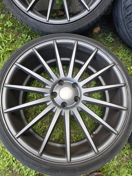 Alufelgi Veemann VC7 5x112 20" 8,5j 10j Mercedes
