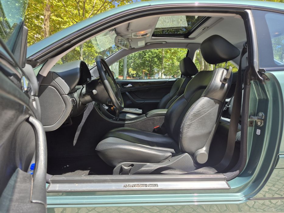 Mercedes-Benz CLK 230 Kompressor