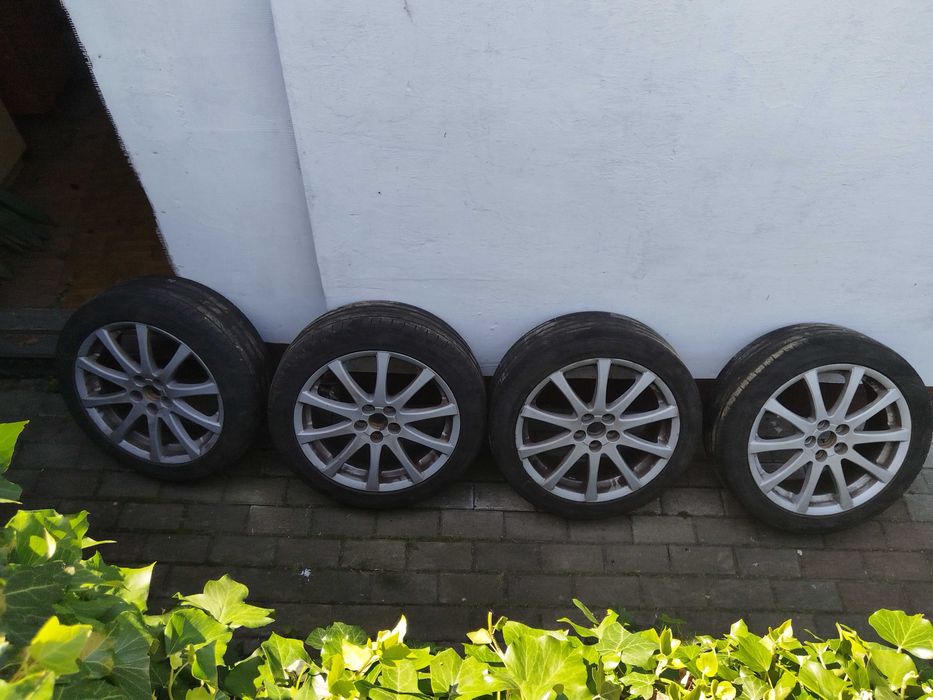 Felgi aluminiowe toyota