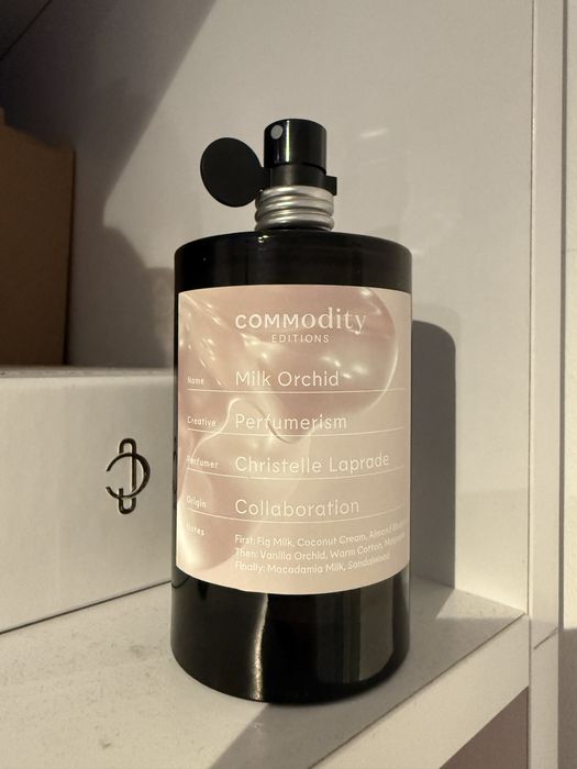 Commodity Milk Orchid 100 ml