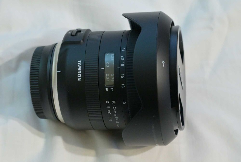 Tamron 10-24mm F/3.5-4.5 Di II VC HLD Nikon