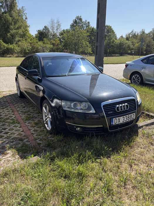 Audi A6 Limousine