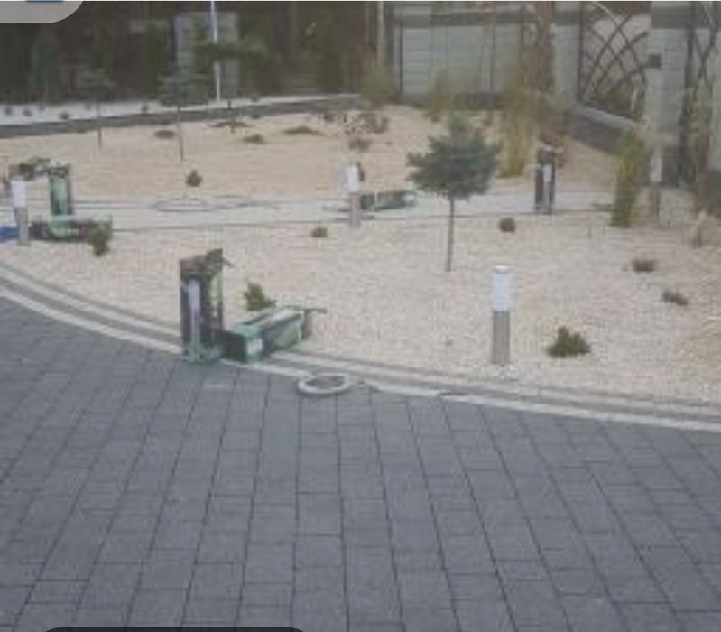 Brukarstwo Bruki Układanie kostki  kostka brukowa