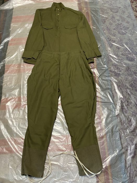 Китель брюки галифе военные 1960