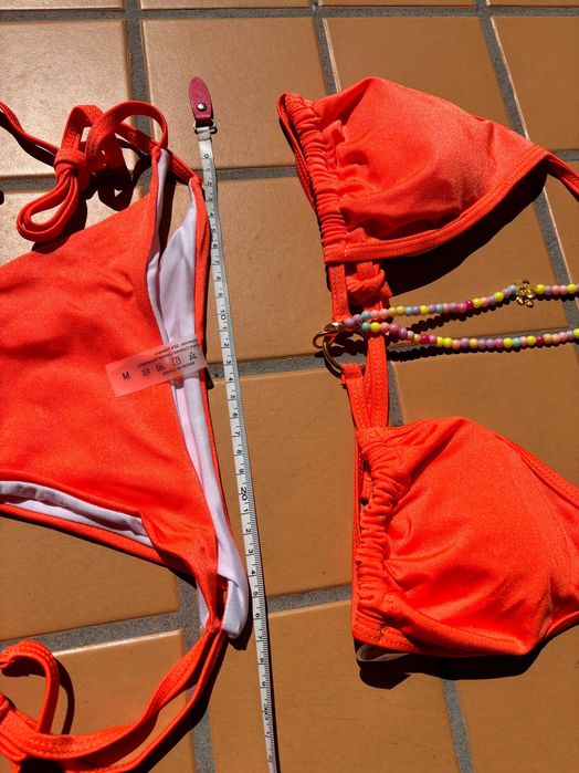 Conjunto de biquini 3 peças