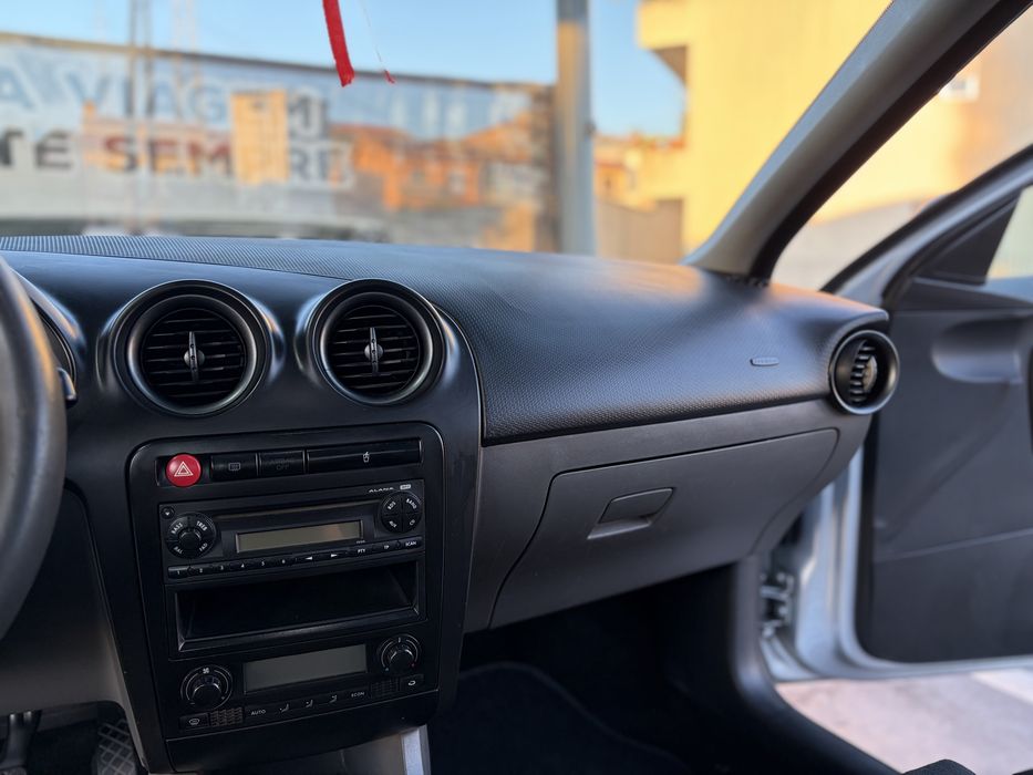 Seat Ibiza 6L 1.4 TDI