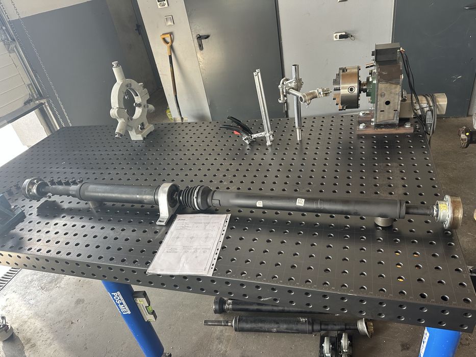 Bmw e46 e36 e90 e30 swap v8 wał napędowy