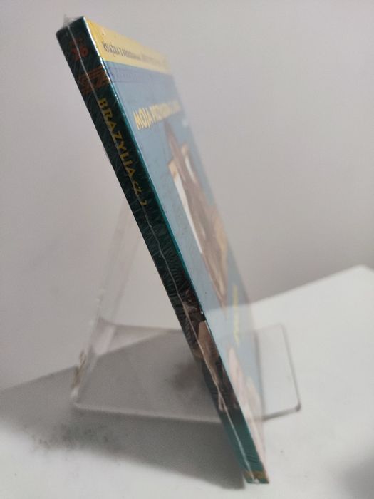 NOWA Moja przygoda z Boso tom 26 Brazylia cz. 2 DVD