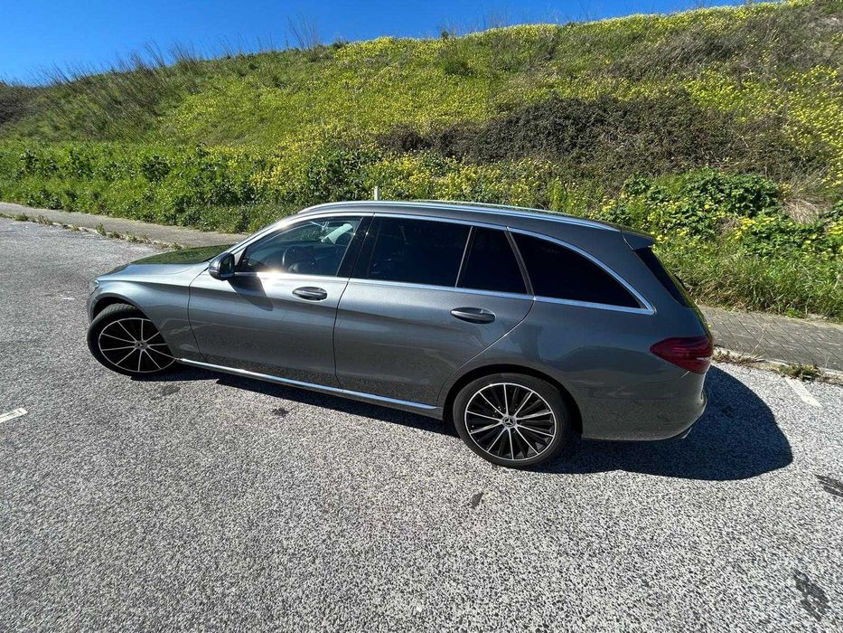 VENDE-SE mercedes