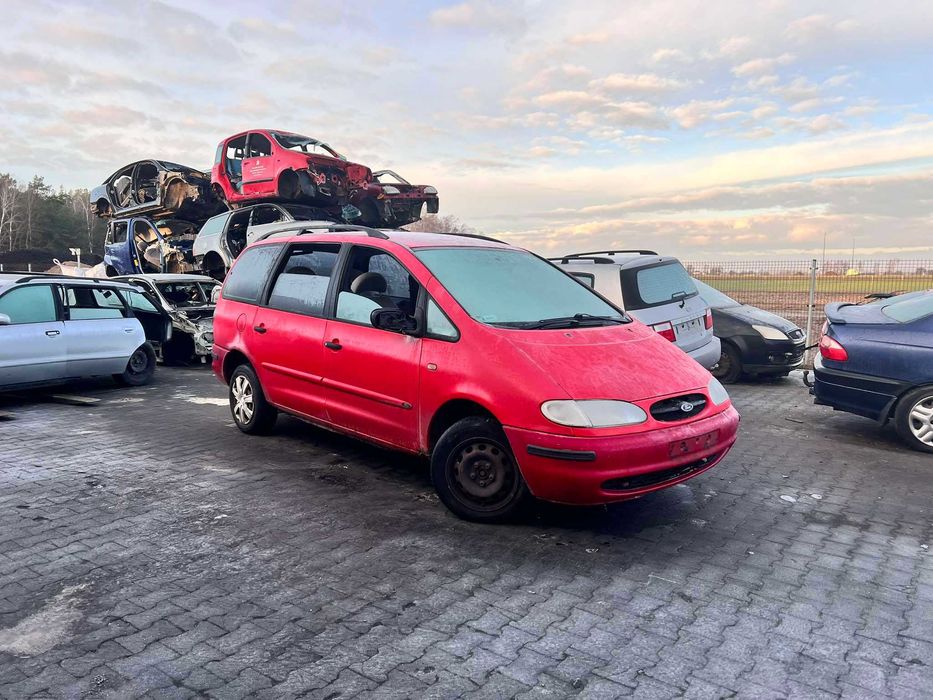 Części do Ford Galaxy, Alhambra, Sharan SIEDLCE, Wysyłka