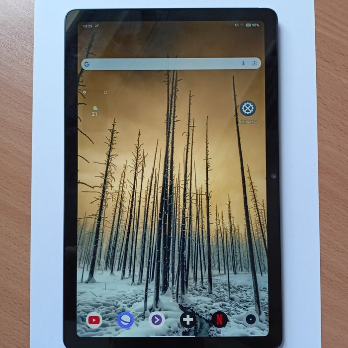 Tablet Realme Pad 10.4 4/64gb wifi, (stan idealny)