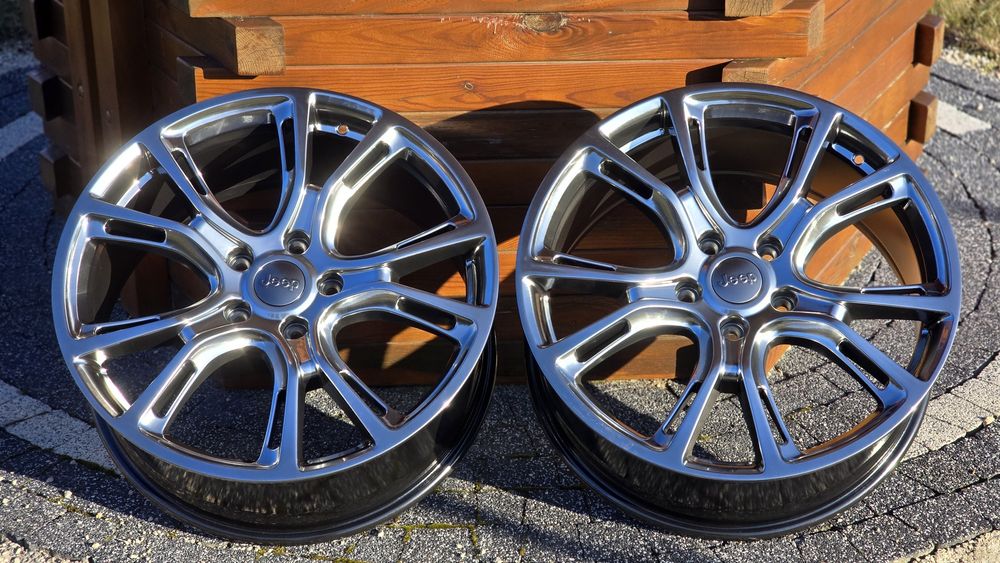 FELGI  R20 5x127 dla Dodge Durango SRT 8 Jeep Grand Cherokee SRT