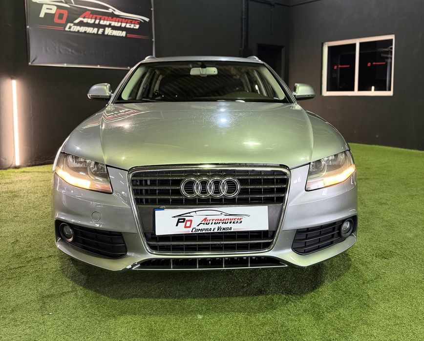 Audi A4 B8 2.0 TDI 143cv