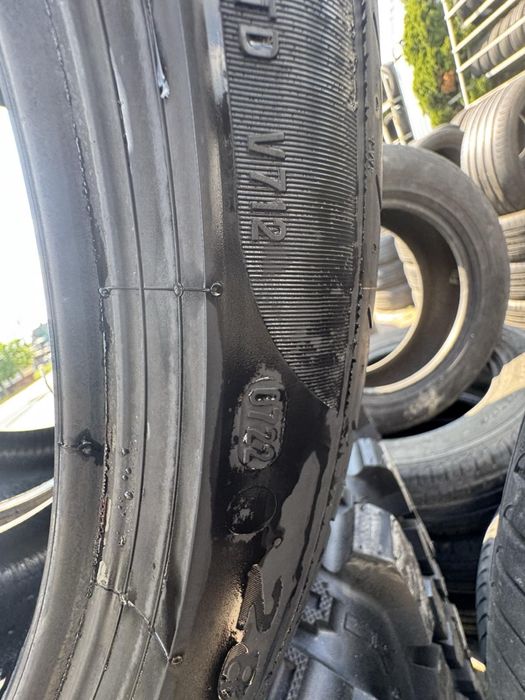 Шини літо 285 35 22 PIRELLI PZERO б/у 2022рік