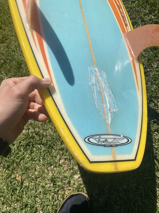 Prancha de Surf Lightning Bolt para restaurar