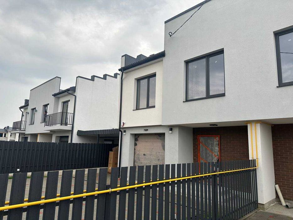 Продаж без комісії! Будинок Дуплекс 127м2 в Білогорщі ! Нова черга!