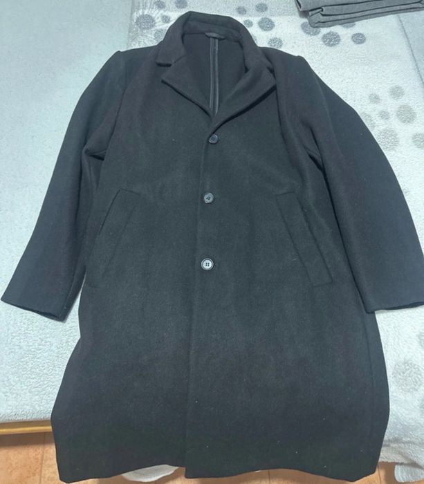 Vendo sobretudo H&M