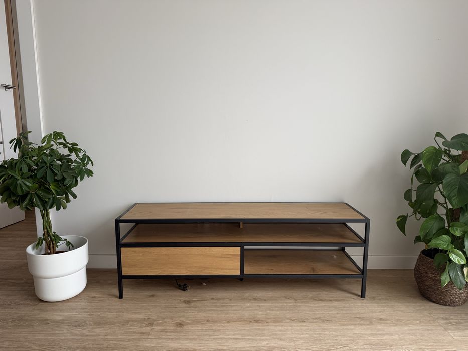 Szafka tv 120cm z szufladą