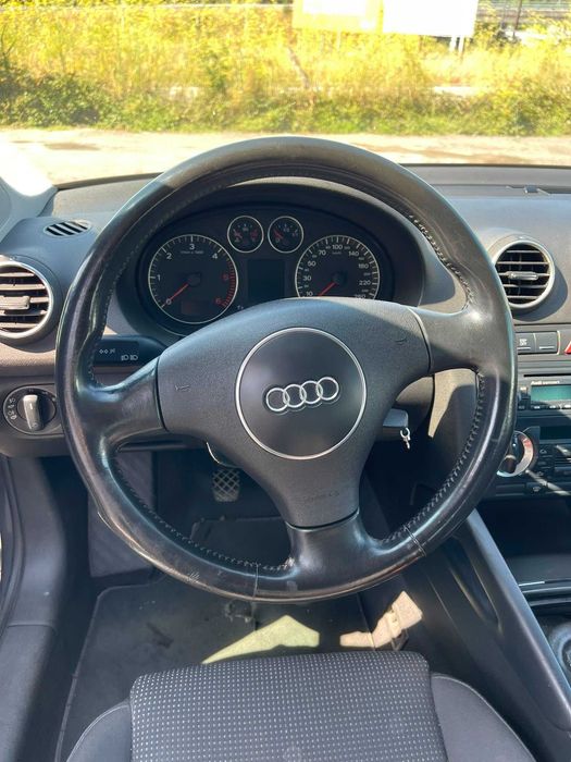 Audi A3 8p para peças