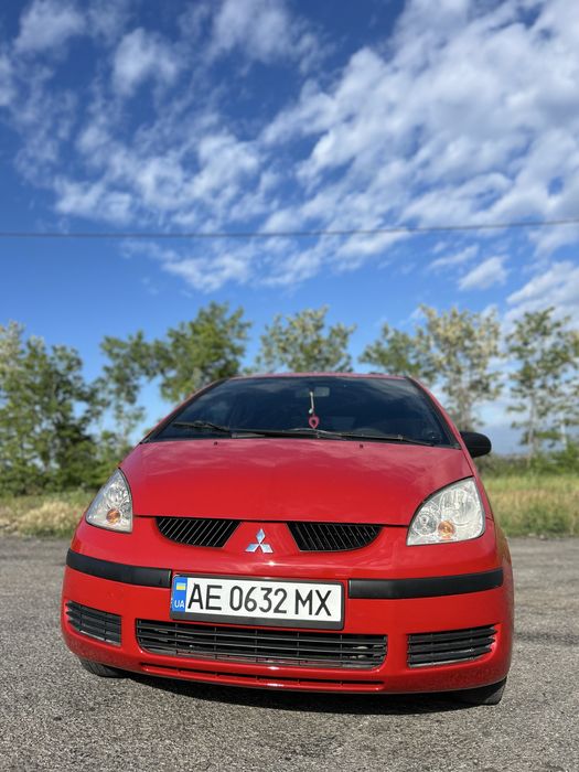 Mitsubishi Colt 2007