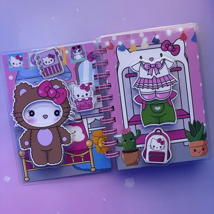 Кітті Милий дім А6