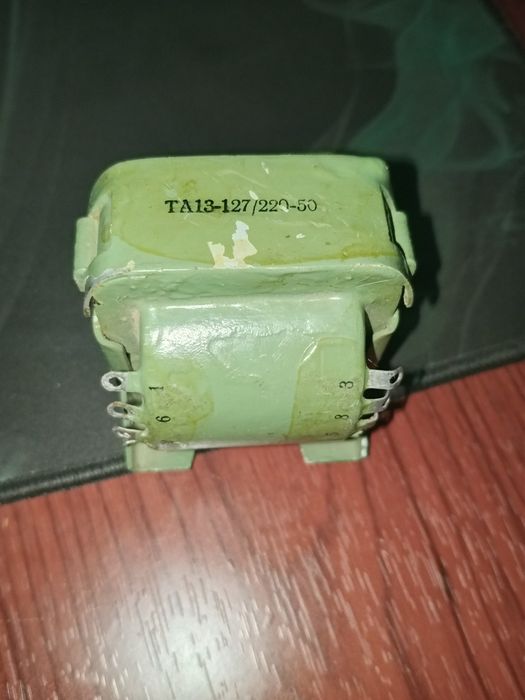 Трансформатор TA13-127/220-50