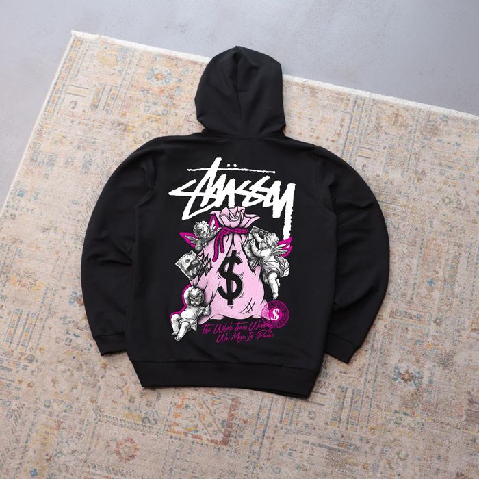 Кофта Stussy, кофта стусі, худі Stussy, худі стусі