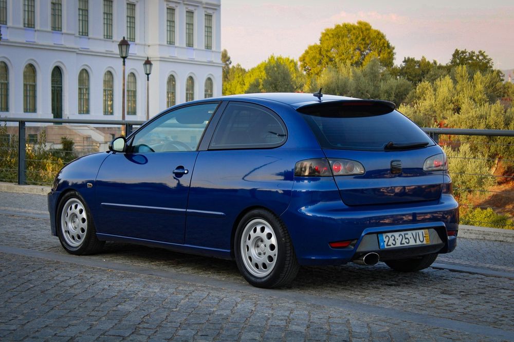 Seat Ibiza 6L PD 3xx