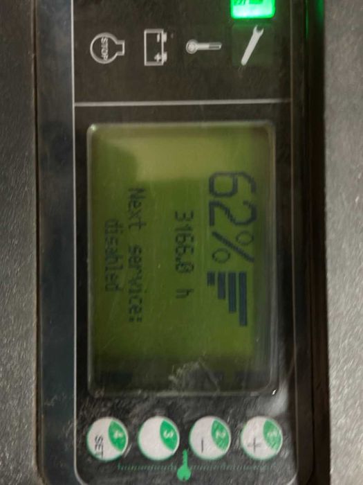Linde L07 paletowy elektryczny widlak L12 L10
