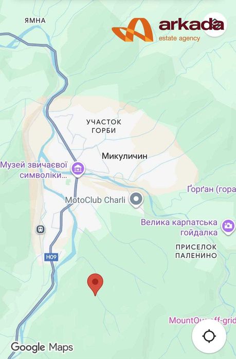 Продаю Земельну Ділянку в Микуличині