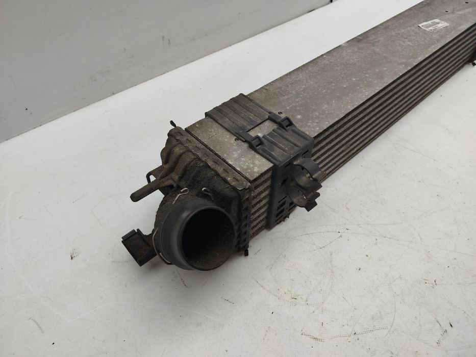 Radiador do intercooler RENAULT Latitude (L70_)