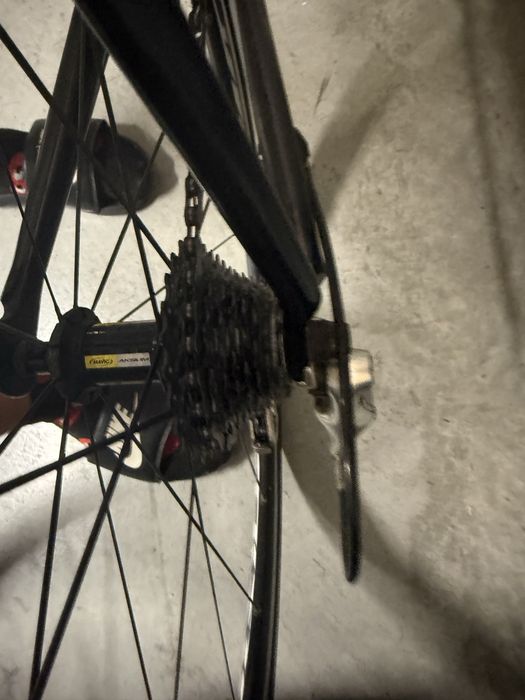 Bicicleta de ciclismo