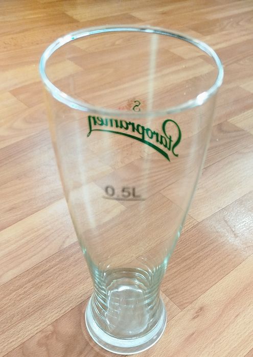 Бокали staropramen,чернігівське