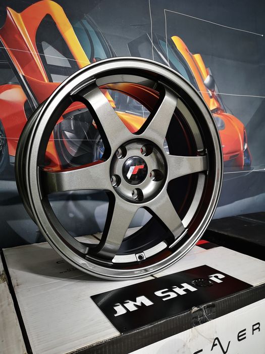 Felgi Japan Racing JR3 17" 7J ET40 5x100 5x112 5x114
