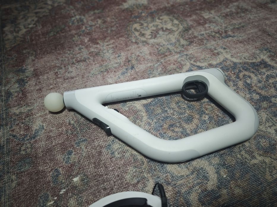 Продам повний комплект Play Station 4 PRO VR