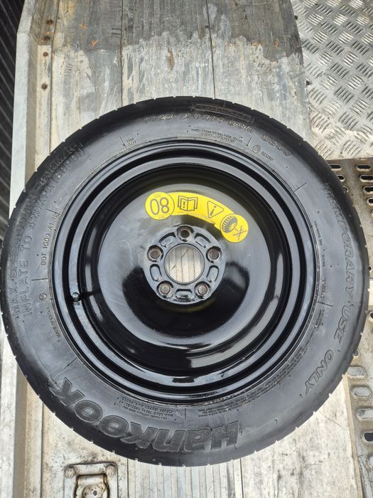 Koło dojazdowe zapasowe ford focus mk2 mk3 kuga mondeo mk4 galaxy s c