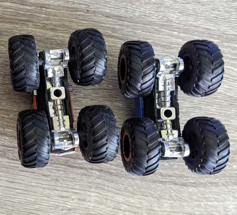 Машинки Hot Wheels Monster trucks