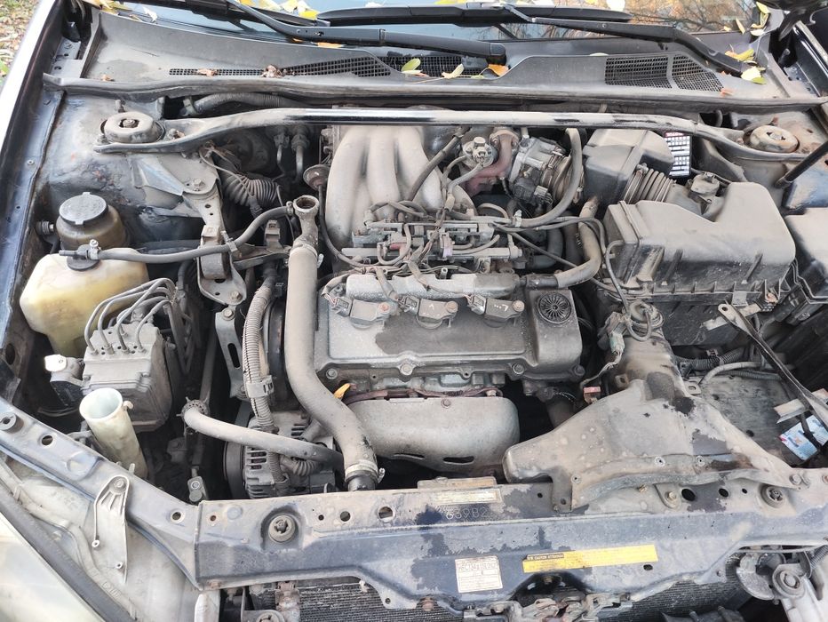 Разборка Запчасти Toyota camry 30