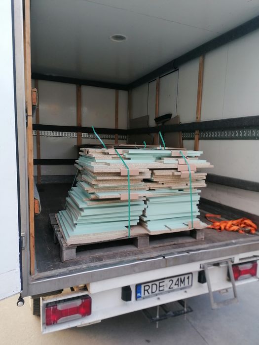 Meble. Agd. Odbiór. Wywóz Transport
