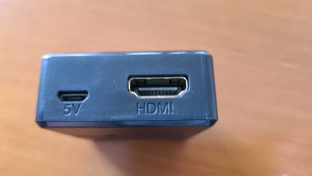 2-Port HDMI Switch64585682751105121
