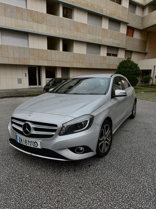 Mercedes-Benz Classe A 180 CDI 2014
