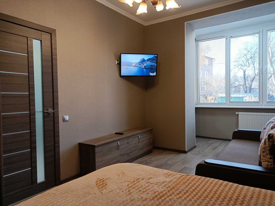 Сучасна квартира по вул. С. Бандери 35 в самому серці Трускавця.