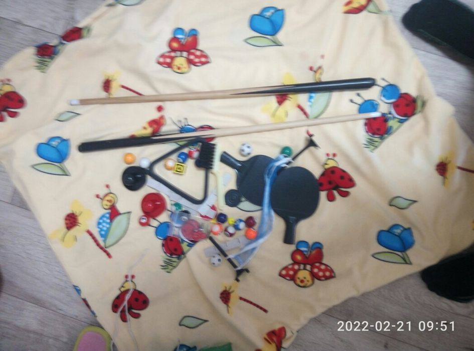 Игровой детский стол