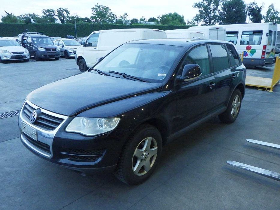 Разборка VW Touareg Tiguan Touran Запчасти Туарег Тигуан Тоуран Шрот